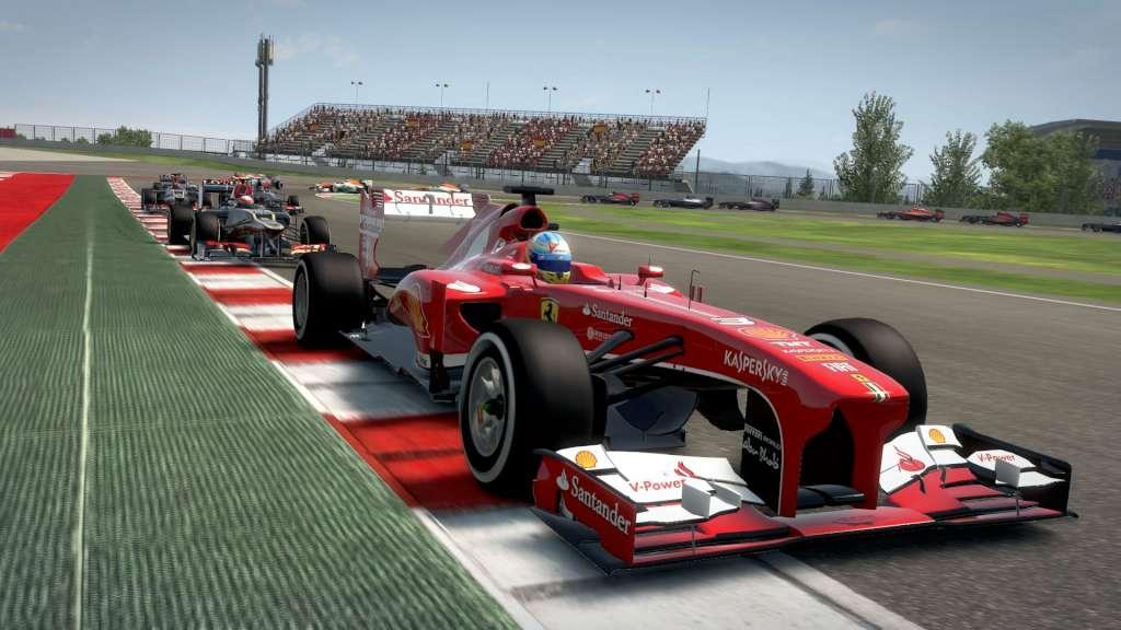 Screen Shot image 3 F1 2013 Classic اصدار ستيم كود رقمي