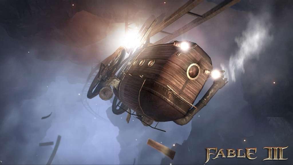 Screen Shot image 4 Fable III GFWL Download مفتاح