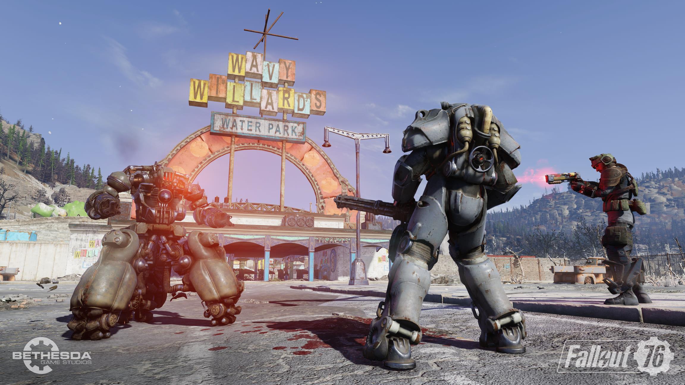 Screen Shot image 3 Fallout 76 - 1000 (+100 Bonus) Atoms اكسبوكس 1 كود رقمي
