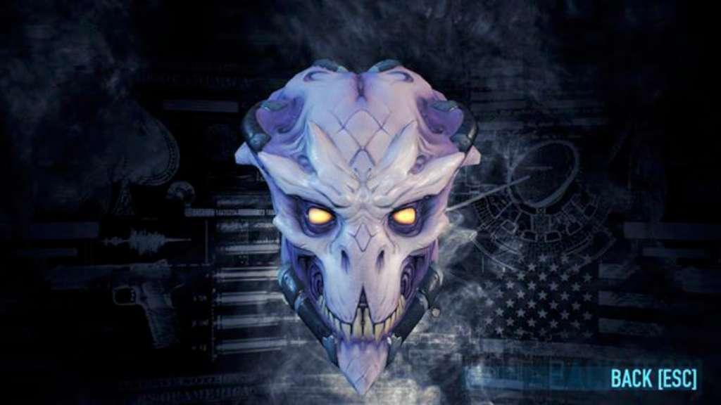 Screen Shot image 5 PAYDAY 2 - Orc And Crossbreed Masks DLC ستيم كود رقمي