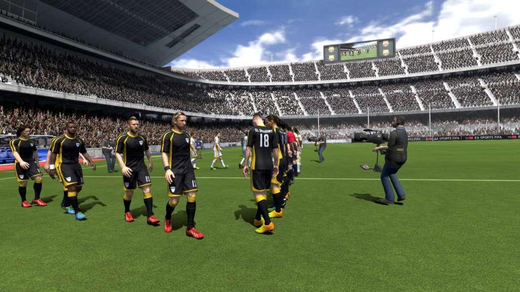 Screen Shot image 0 FIFA 14 EA App كود رقمي