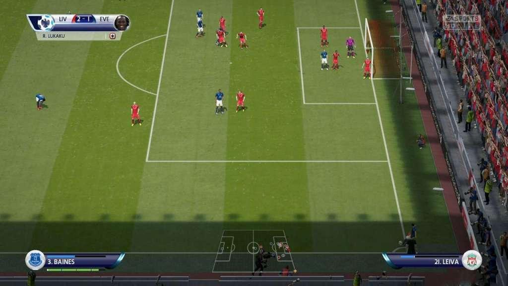 Screen Shot image 1 FIFA 15 RU/PL Languages Only EA App كود رقمي