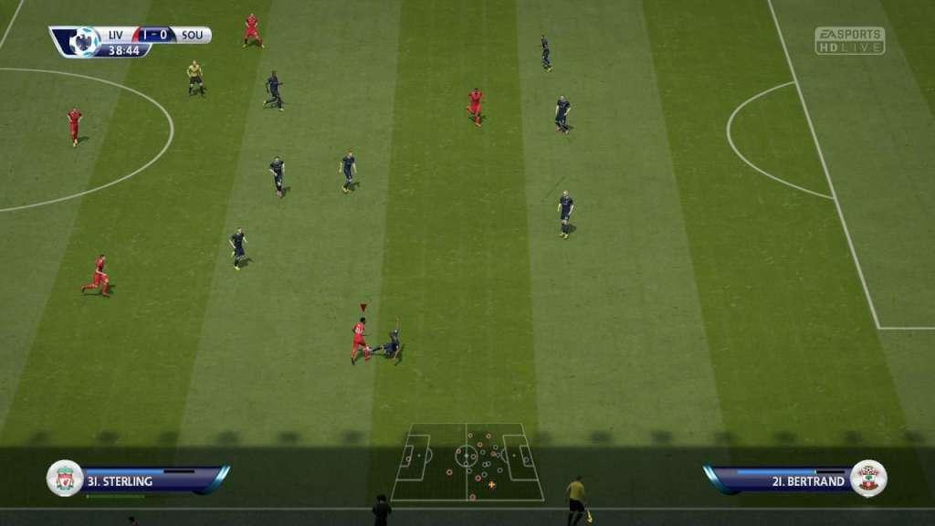 Screen Shot image 0 FIFA 15 RU/PL Languages Only EA App كود رقمي