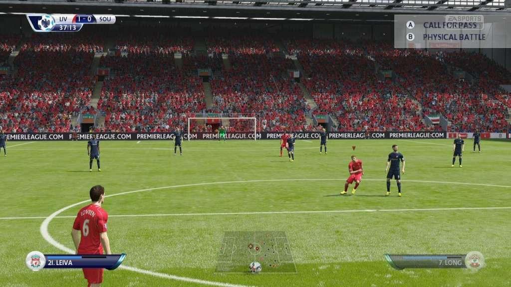 Screen Shot image 1 FIFA 15 - Adidas Predator Boot حزمة DLC EA App كود رقمي