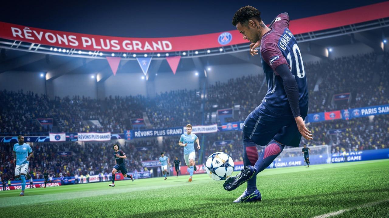 Screen Shot image 2 FIFA 19 RU/EN Languages Only EA App كود رقمي