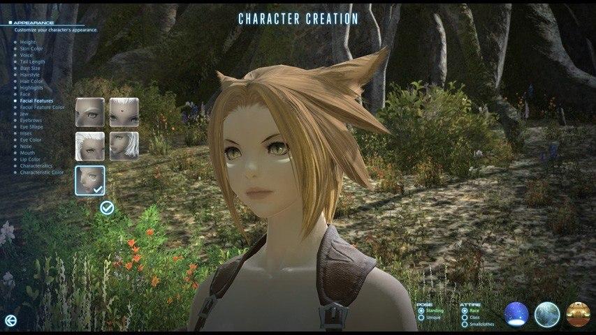 Screen Shot image 5 Final Fantasy XIV: A Realm Reborn Collector'S اصدار اوروبي Digital Download كود رقمي