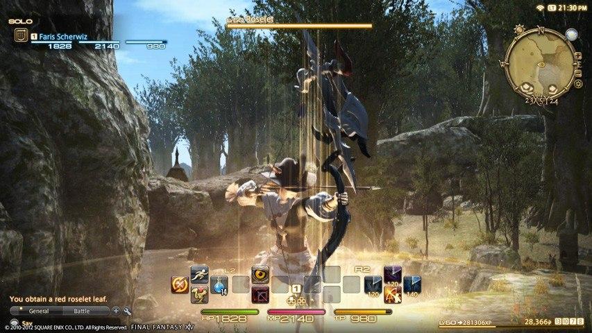Screen Shot image 4 Final Fantasy XIV: A Realm Reborn Collector'S اصدار اوروبي Digital Download كود رقمي