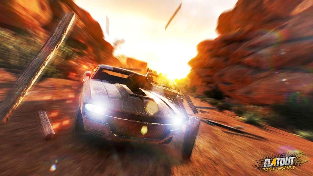 Screen Shot image 1 FlatOut 4: Total Insanity اكسبوكس 1 حساب