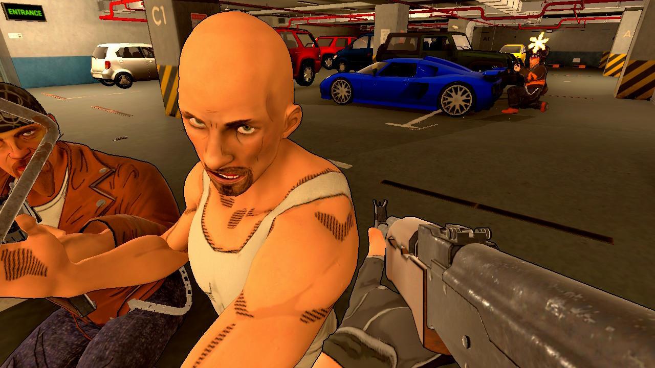 Screen Shot image 2 RICO - Breakout حزمة ارجنتيني اكسبوكس 1 / إكس بوكس سيريس X|S كود رقمي