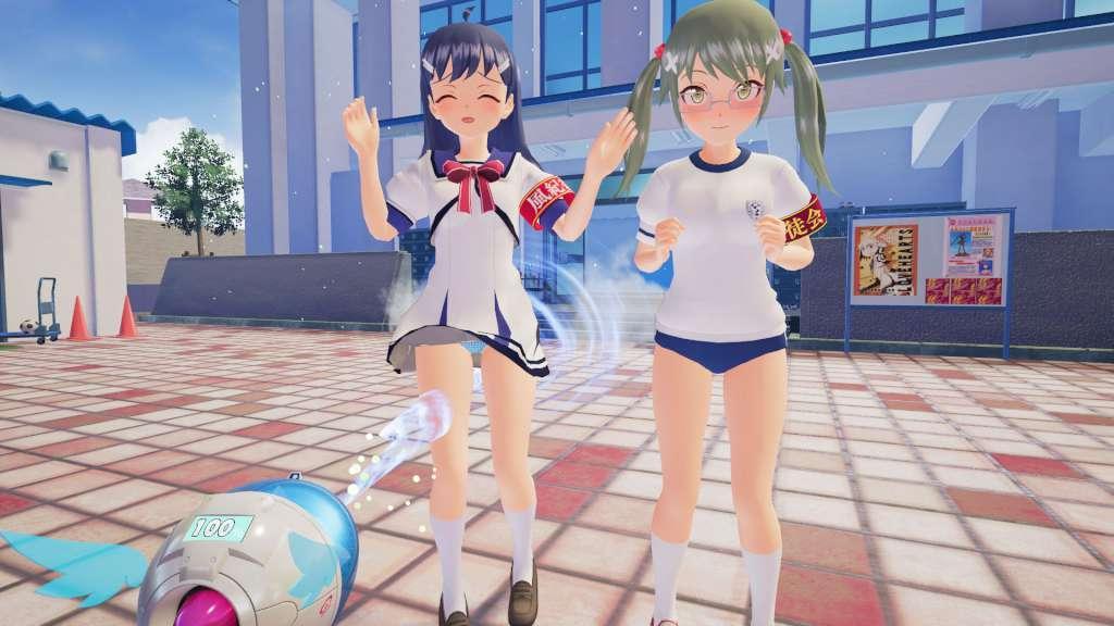 Screen Shot image 2 Gal*Gun 2 اوروبي نينتندو سويتش كود رقمي