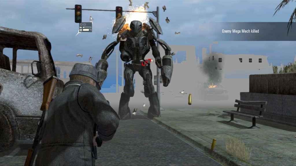 Screen Shot image 3 Falling Skies: The Game ستيم هدية