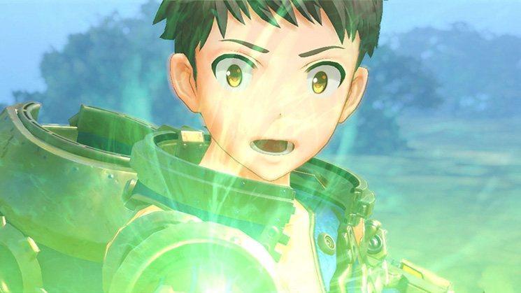 Screen Shot image 2 Xenoblade Chronicles 2 امريكي نينتندو سويتش كود رقمي