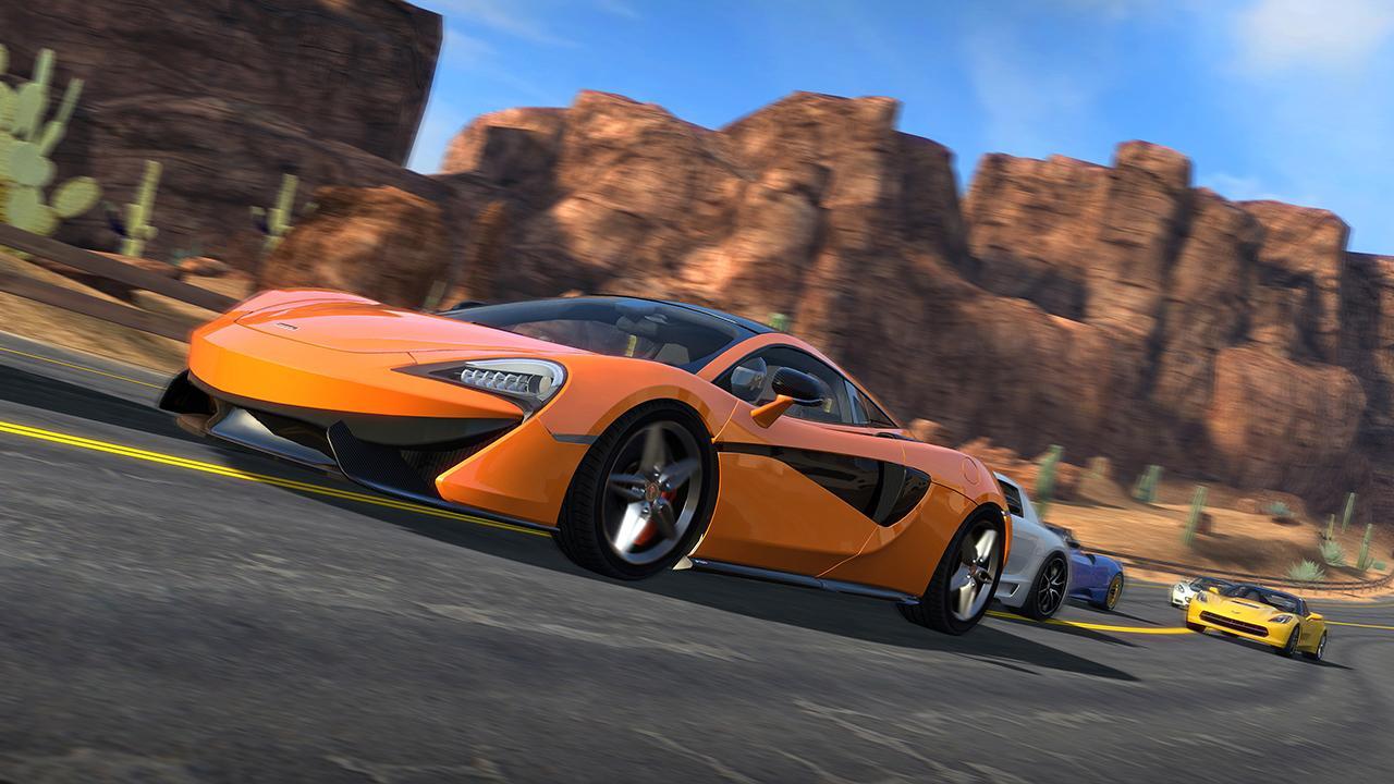 Screen Shot image 1 Gear.Club Unlimited اوروبي نينتندو سويتش كود رقمي