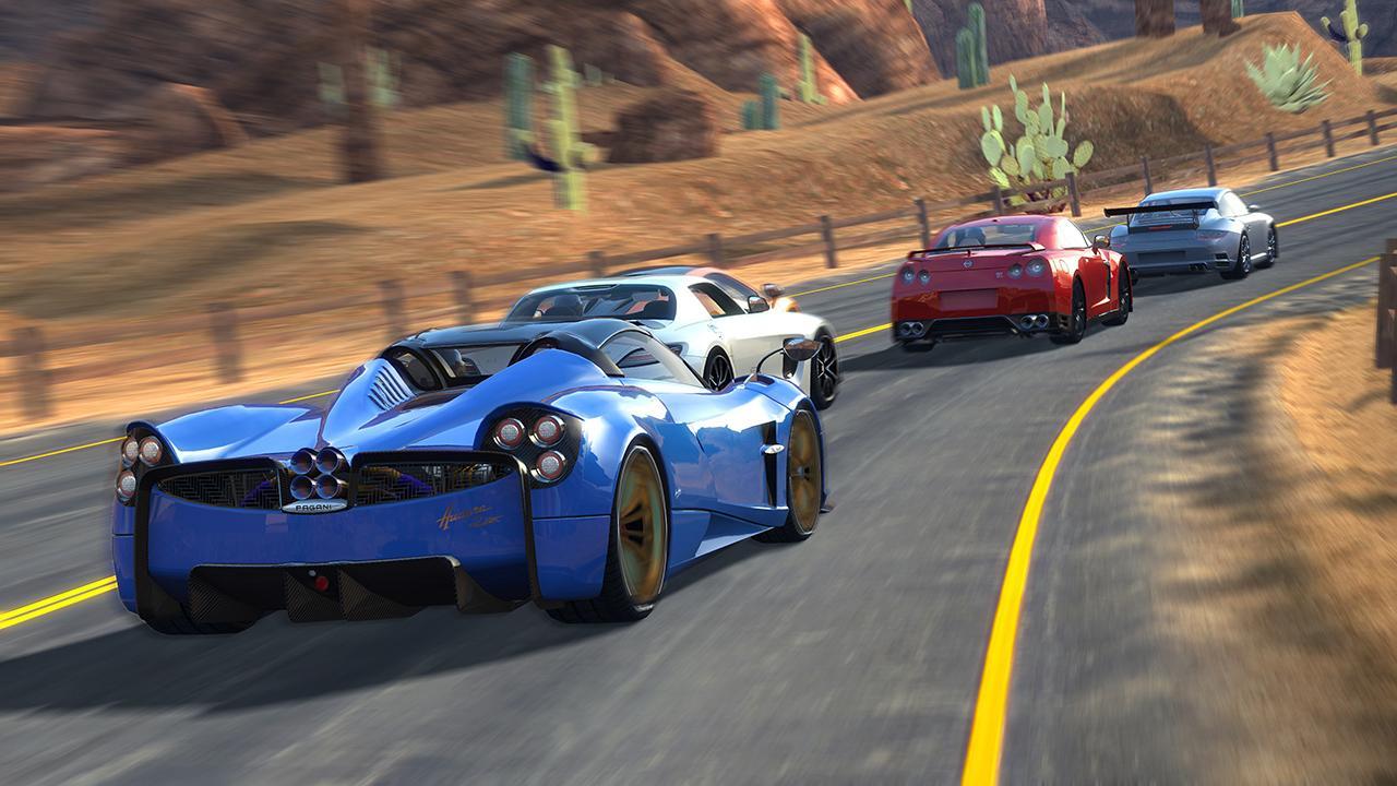 Screen Shot image 2 Gear.Club Unlimited اوروبي نينتندو سويتش كود رقمي