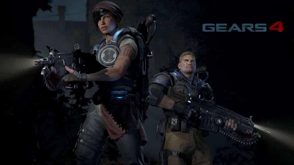 Screen Shot image 0 Gears Of War 4 اكسبوكس 1 / ويندوز 10 كود رقمي
