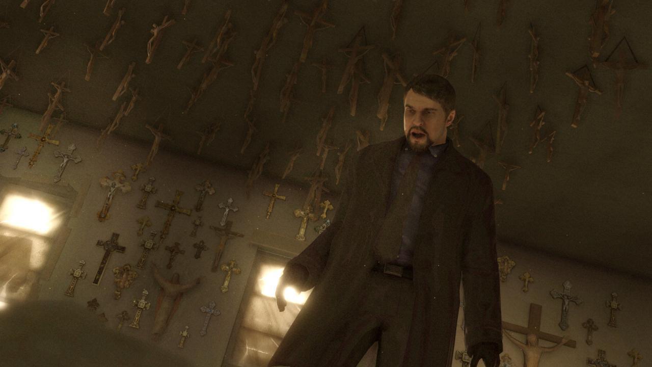 Screen Shot image 1 Heavy Rain اوروبي ايبك قيمز كود رقمي