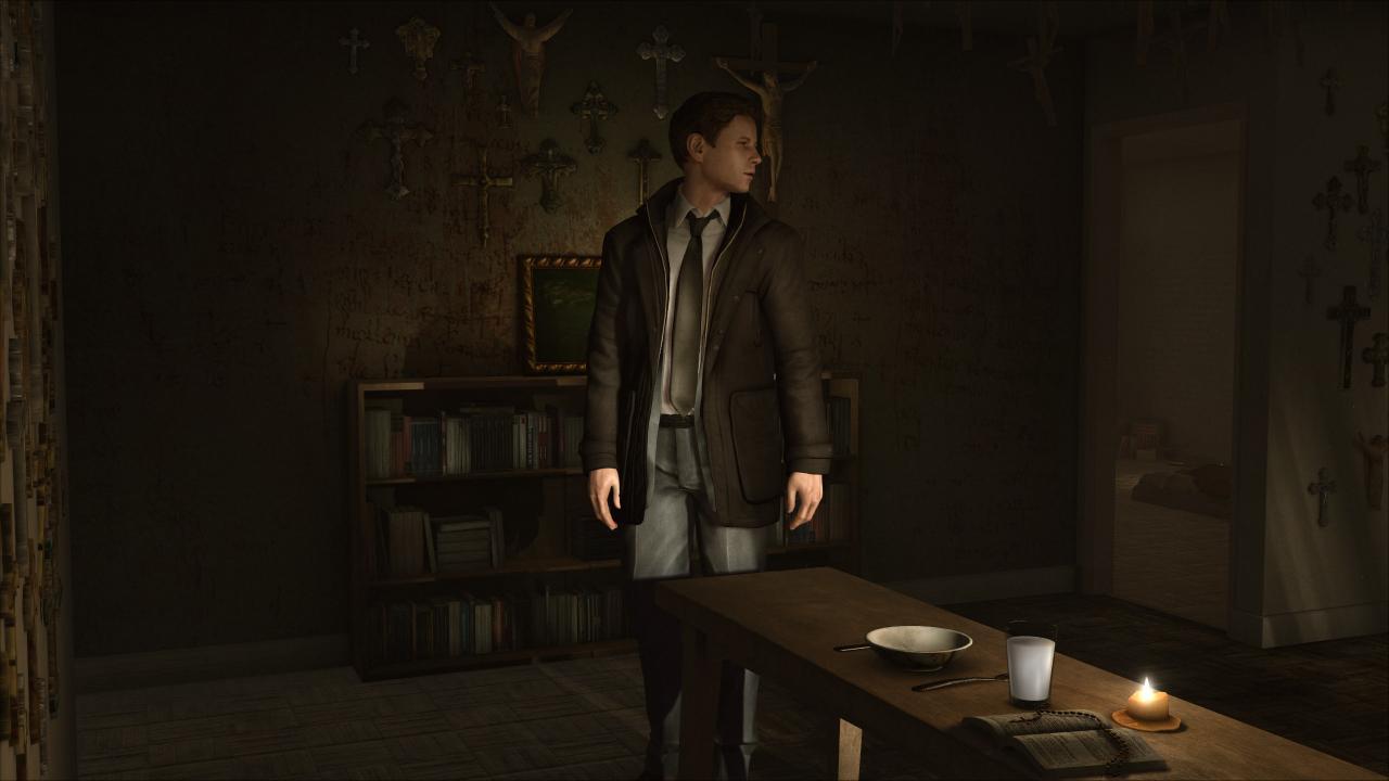 Screen Shot image 0 Heavy Rain اوروبي ستيم كود رقمي