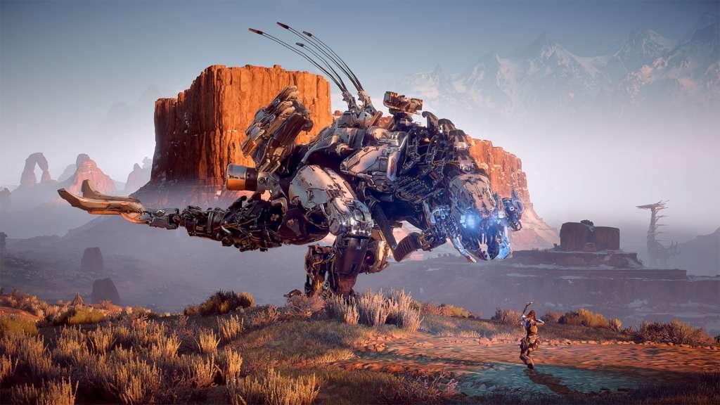Screen Shot image 3 Horizon Zero Dawn - اصدار النسخة الكاملة Upgrade DLC اوروبي بلايستيشن 4 كود رقمي