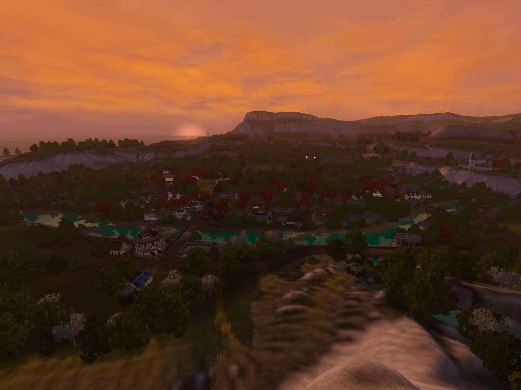 Screen Shot image 2 The Sims 3 - Celtic Lands DLC EA App كود رقمي