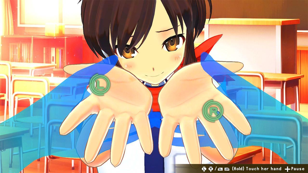 Screen Shot image 2 Senran Kagura Reflexions بي سي ستيم كود رقمي
