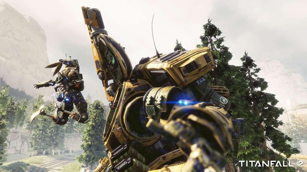 Screen Shot image 2 Titanfall 2 - Nitro Scorch Pack DLC اكسبوكس 1 كود رقمي