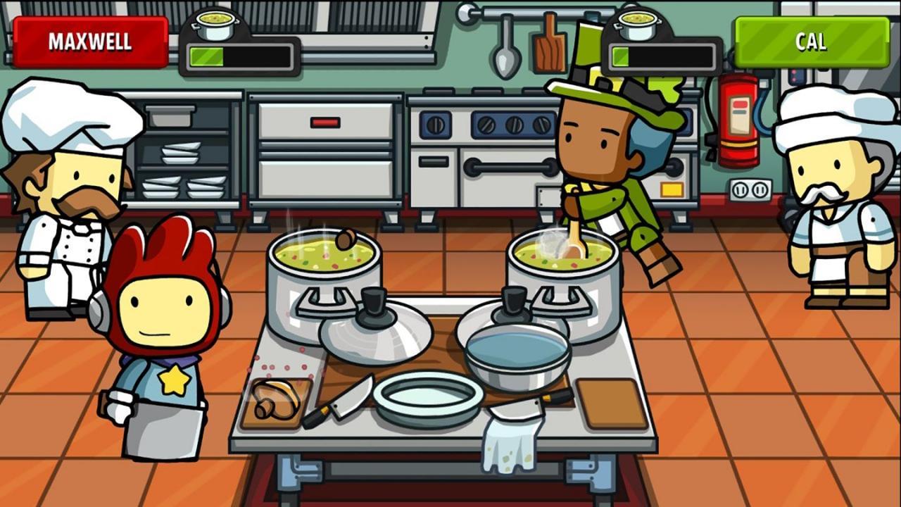 Screen Shot image 1 Scribblenauts Showdown نينتندو سويتش Online حساب Activation