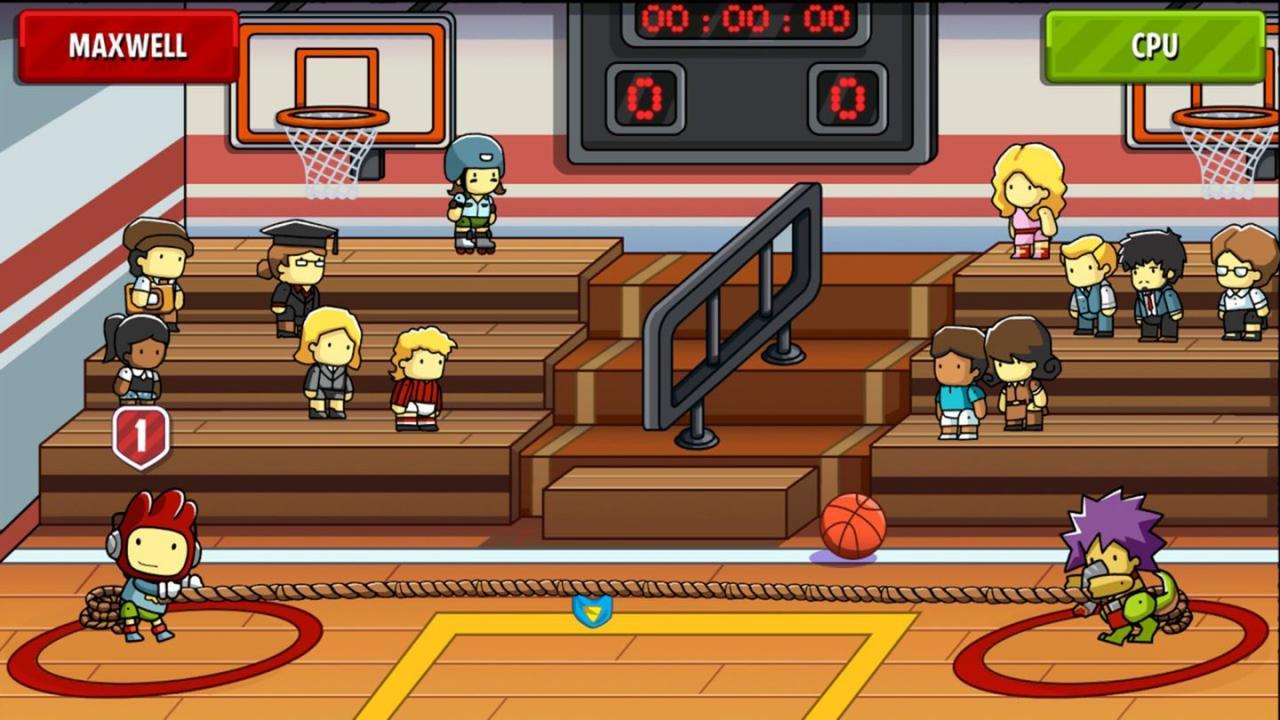 Screen Shot image 2 Scribblenauts Showdown نينتندو سويتش Online حساب Activation
