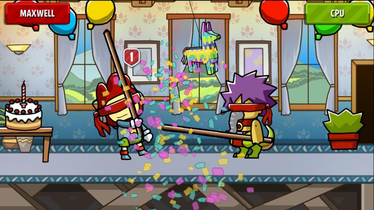 Screen Shot image 3 Scribblenauts Showdown نينتندو سويتش Online حساب Activation