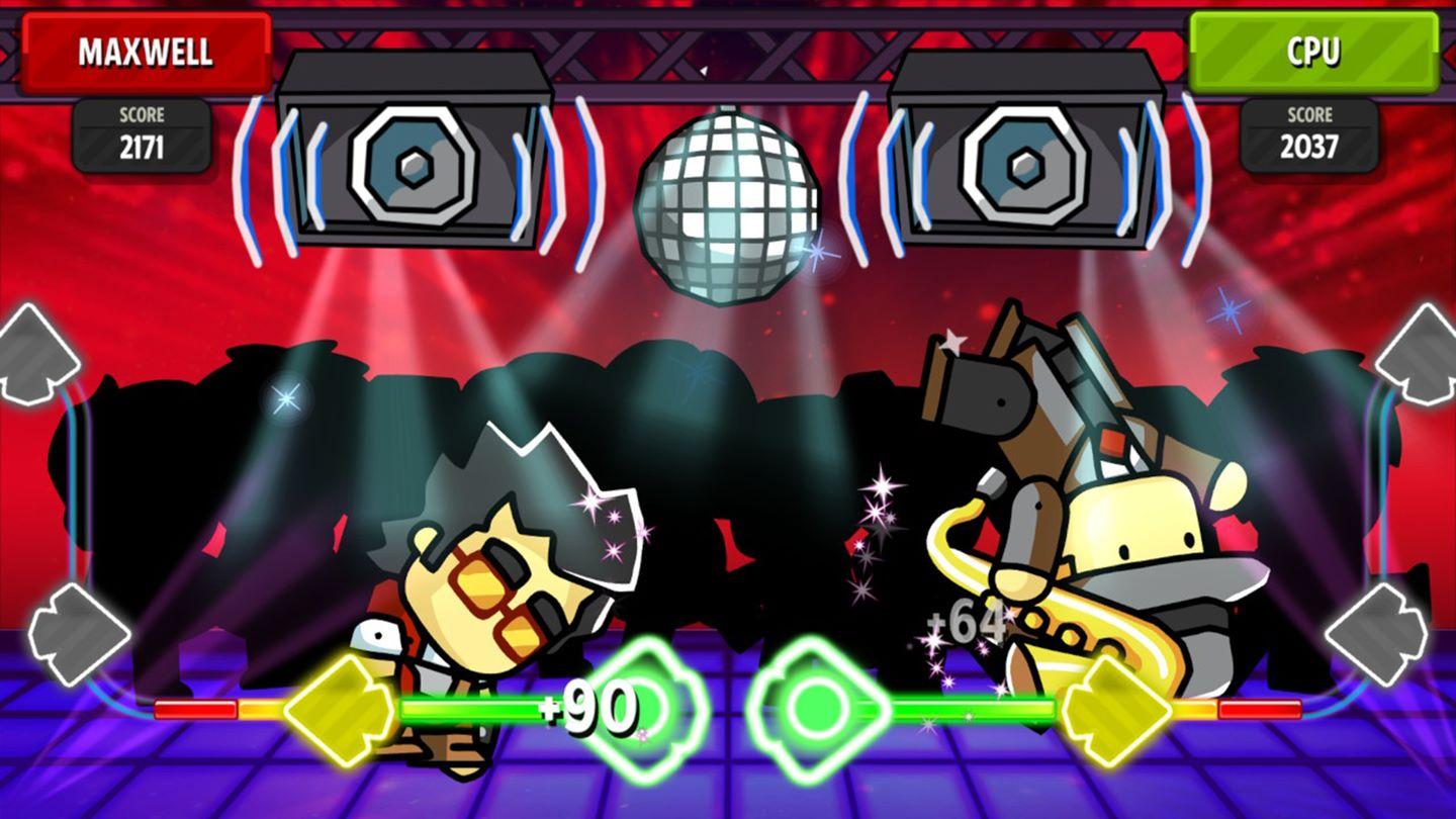 Screen Shot image 4 Scribblenauts Showdown نينتندو سويتش Online حساب Activation