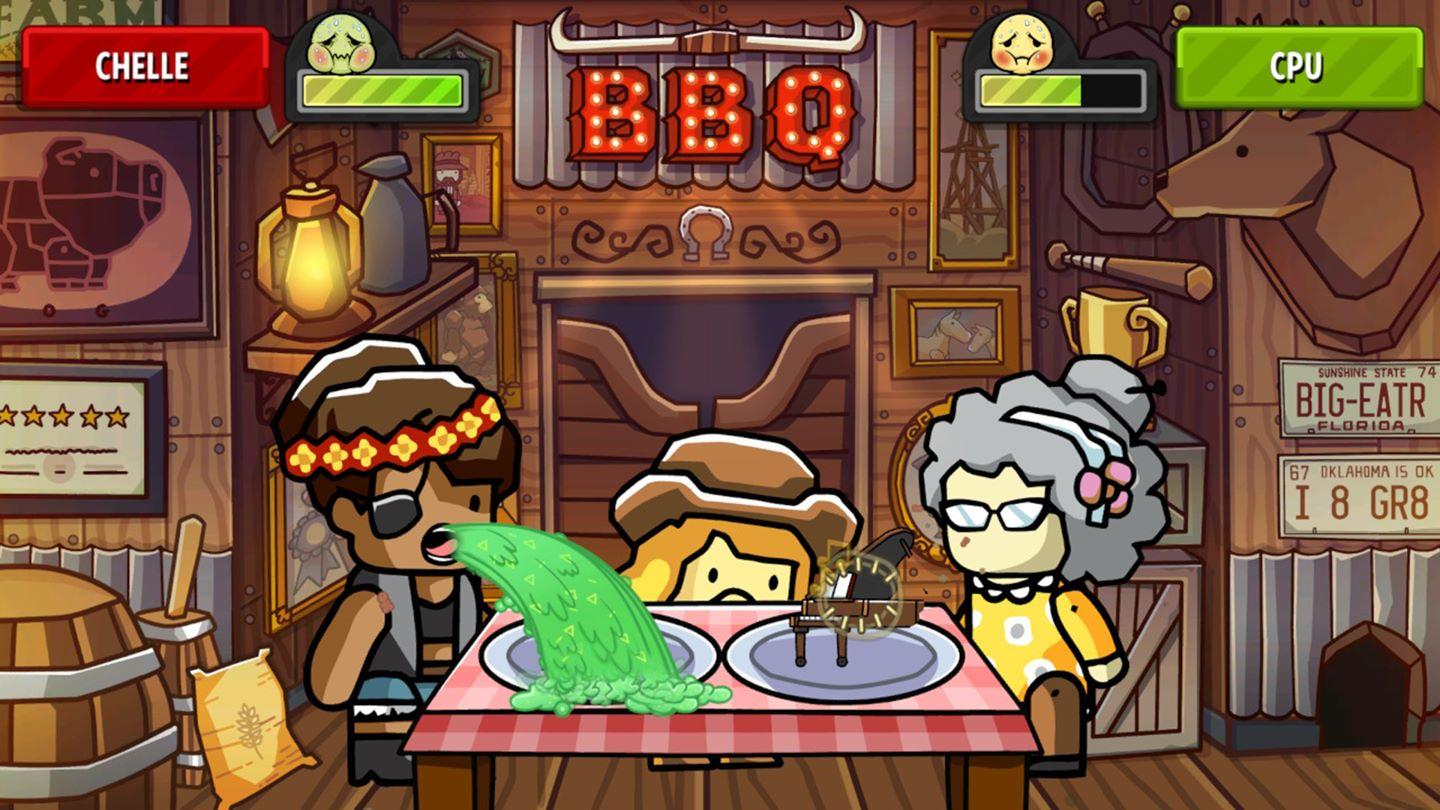 Screen Shot image 5 Scribblenauts Showdown نينتندو سويتش Online حساب Activation