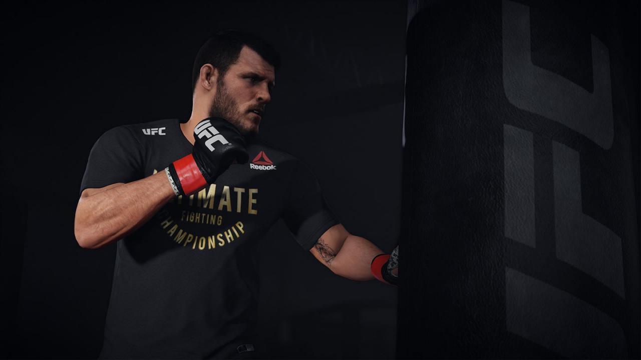 Screen Shot image 0 UFC 3 اكسبوكس 1 كود رقمي