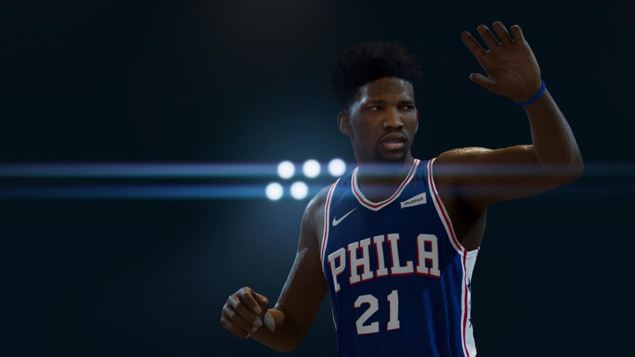 Screen Shot image 5 NBA Live 19 The One اصدار اكسبوكس 1 كود رقمي