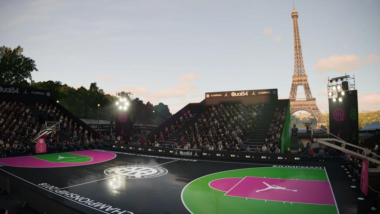 Screen Shot image 2 NBA Live 19 The One اصدار اكسبوكس 1 كود رقمي