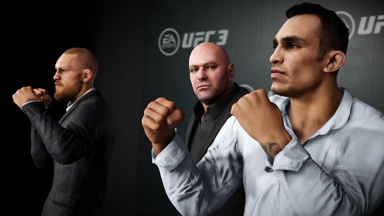 Screen Shot image 4 UFC 3 اكسبوكس 1 كود رقمي