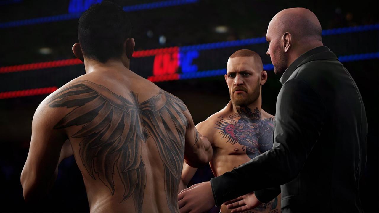 Screen Shot image 5 UFC 3 اكسبوكس 1 كود رقمي