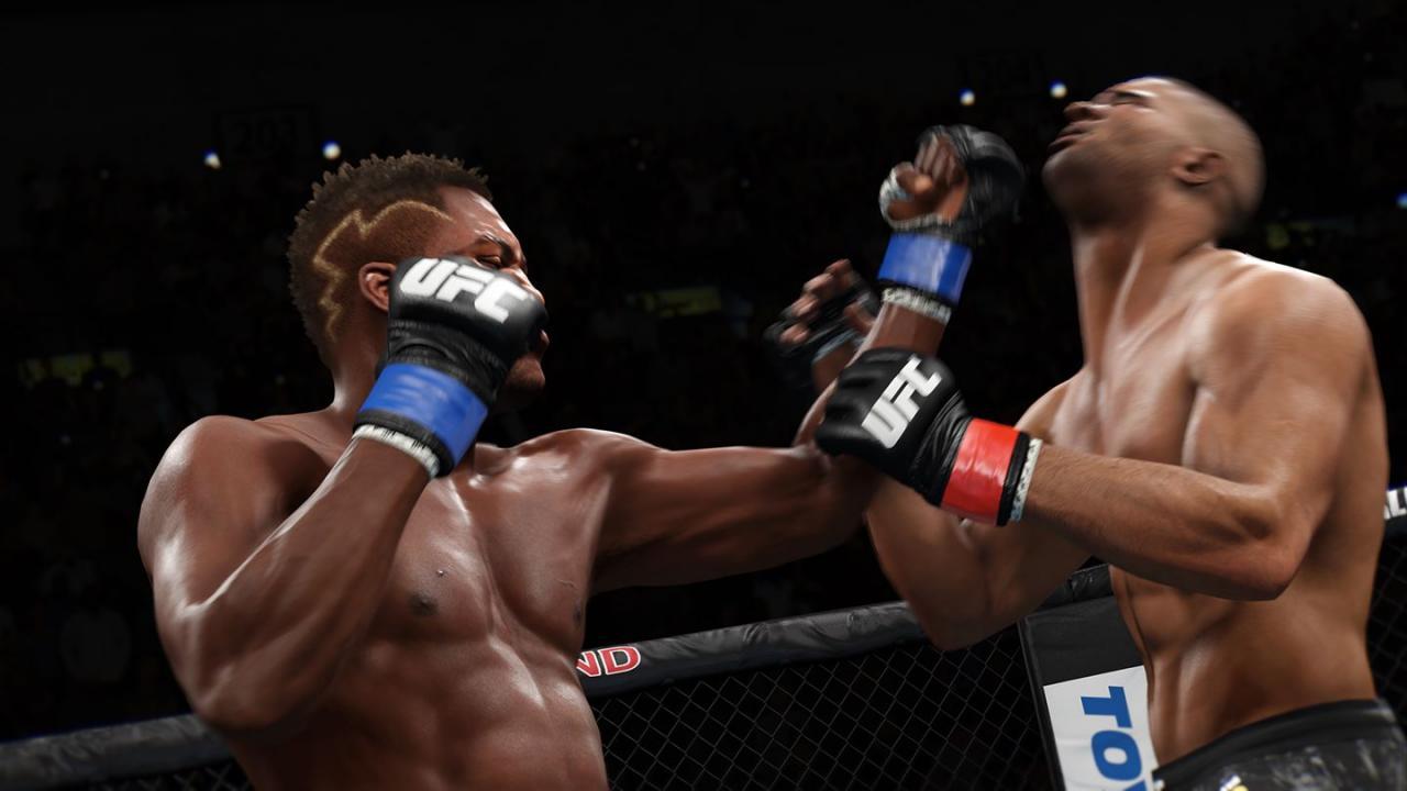 Screen Shot image 6 UFC 3 اكسبوكس 1 كود رقمي