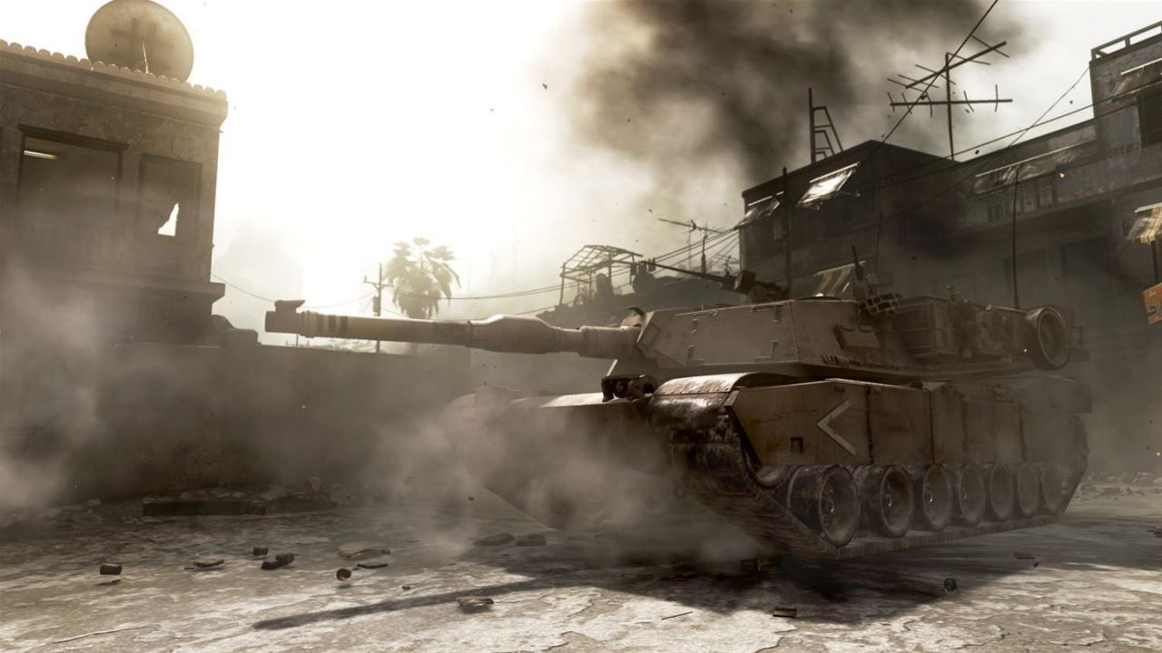 Screen Shot image 3 Call Of Duty: Modern Warfare ريماستر رابط هديه ستيم