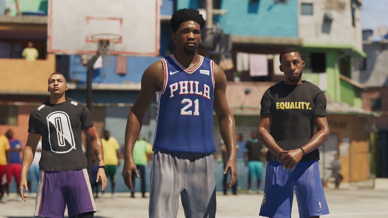 Screen Shot image 0 NBA Live 19 The One اصدار اكسبوكس 1 كود رقمي