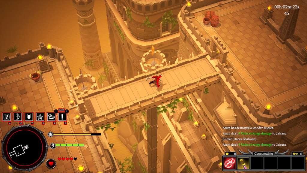 Screen Shot image 0 Asura: Vengeance Expansion ستيم كود رقمي