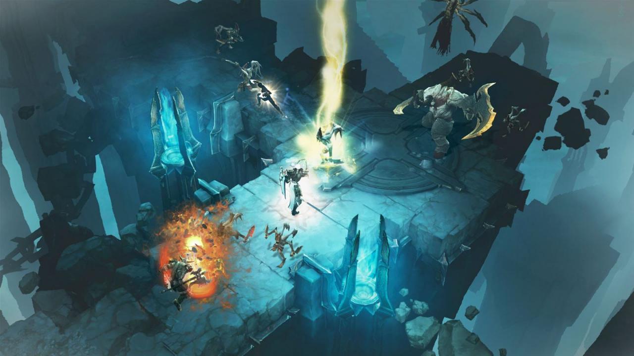 Diablo 3 - Eternal Collection بي سي باتل.نت Altergift