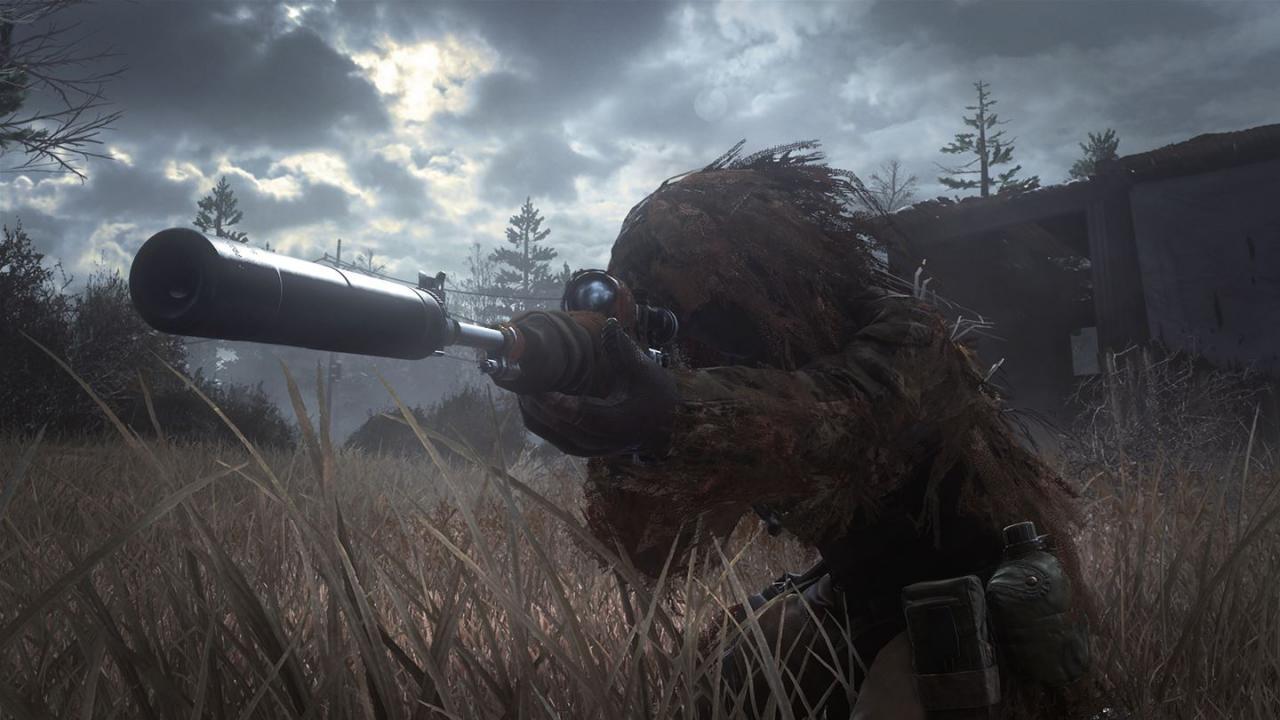 Screen Shot image 0 Call Of Duty: Modern Warfare ريماستر رابط هديه ستيم