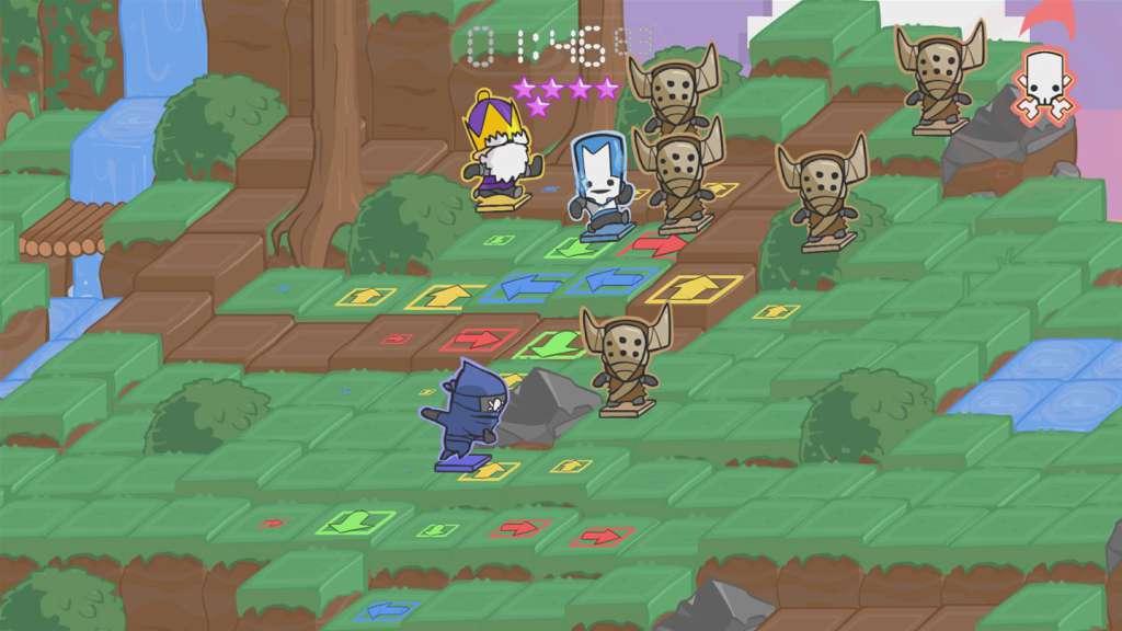 Screen Shot image 0 Castle Crashers ريماستر اكسبوكس 1 كود رقمي