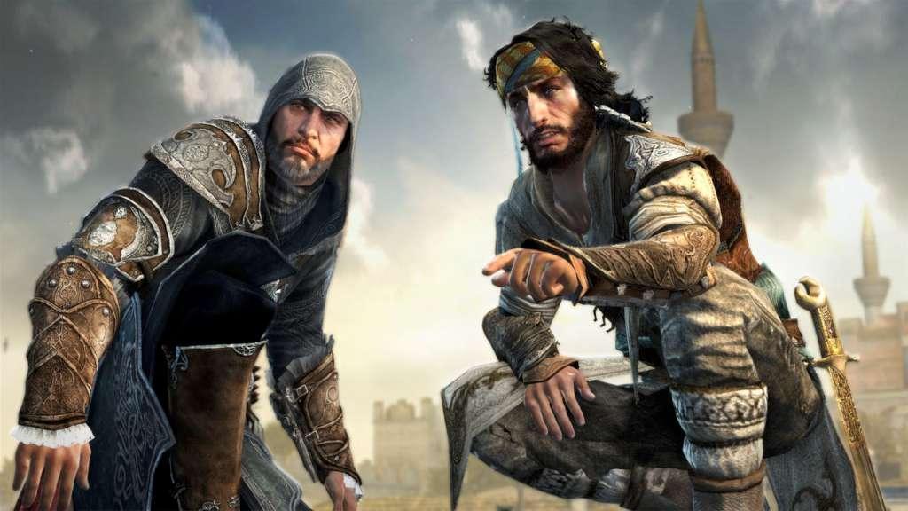 Screen Shot image 0 Assassin'S Creed: The Ezio Collection امريكي اكسبوكس 1 كود رقمي