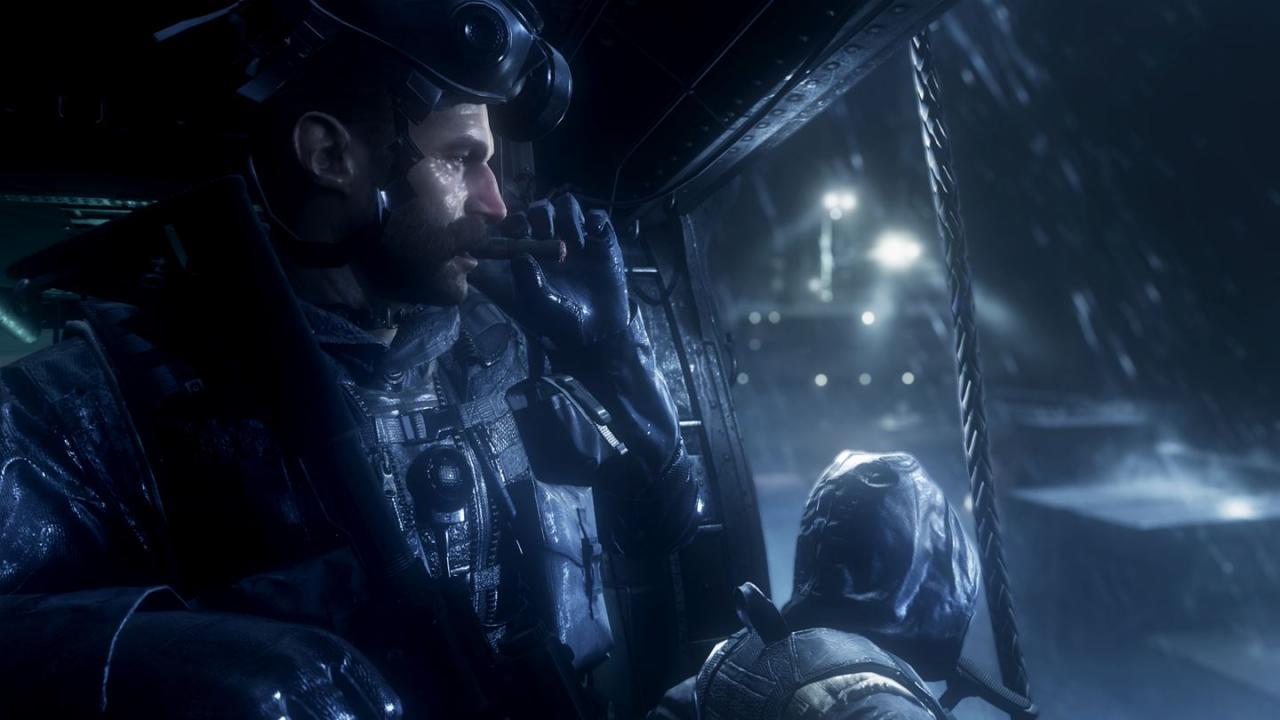 Screen Shot image 1 Call Of Duty: Modern Warfare ريماستر رابط هديه ستيم