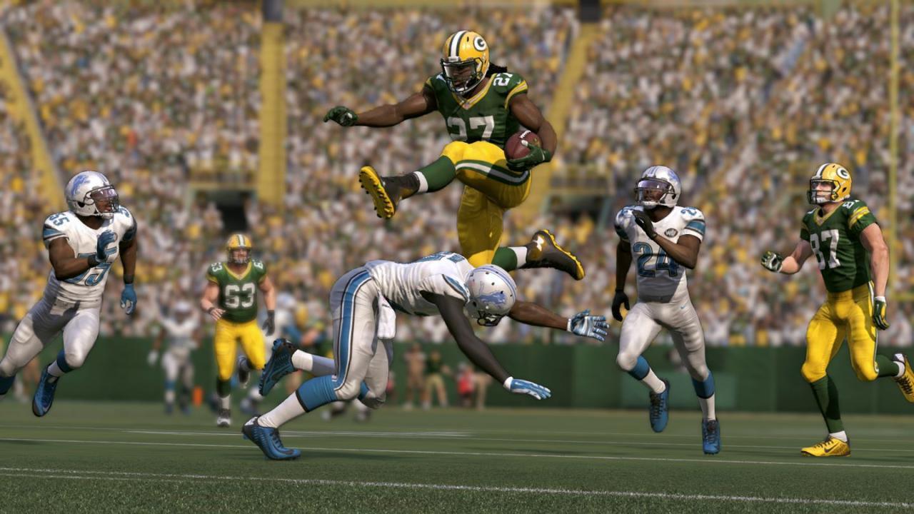 Screen Shot image 4 Madden NFL 17 اكسبوكس 1 كود رقمي