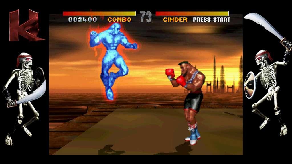 Screen Shot image 2 Killer Instinct: Definitive اصدار اكسبوكس 1 كود رقمي