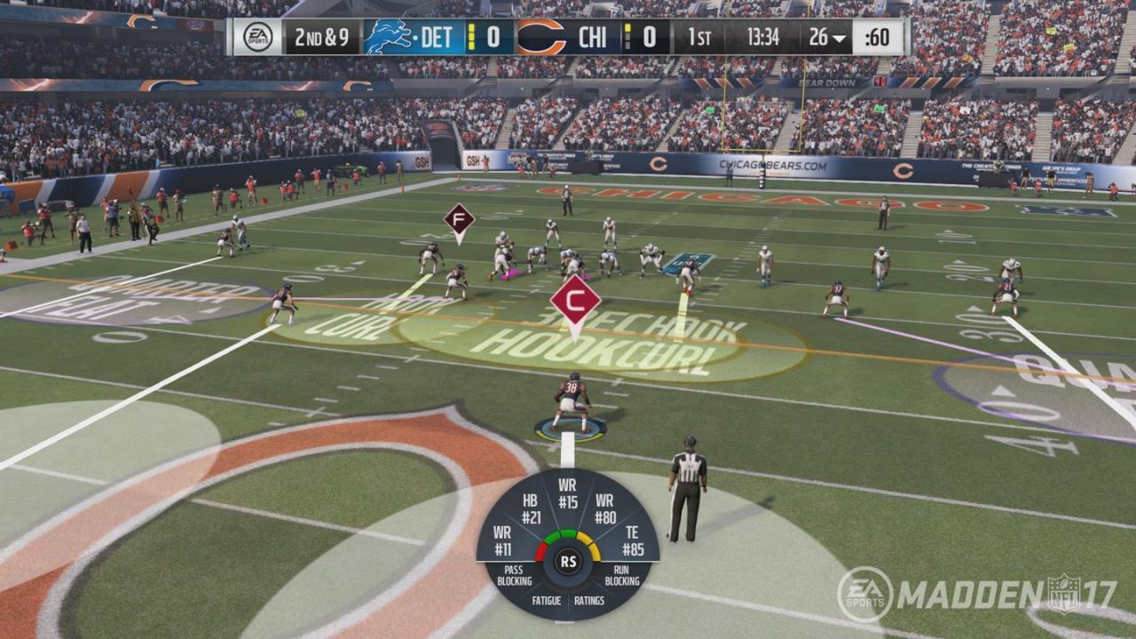Screen Shot image 6 Madden NFL 17 اكسبوكس 1 كود رقمي