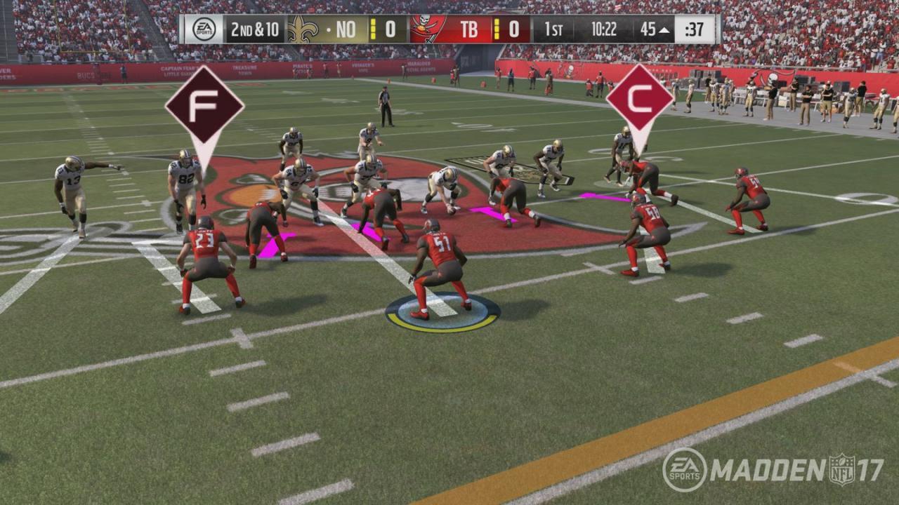 Screen Shot image 7 Madden NFL 17 اكسبوكس 1 كود رقمي