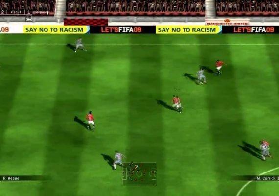 Screen Shot image 1 FIFA 09 بي سي EA App كود رقمي
