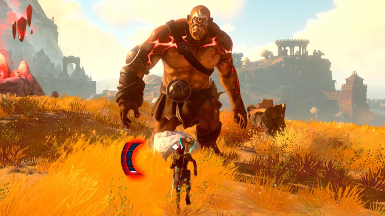 Screen Shot image 2 Immortals Fenyx Rising اوروبي نينتندو سويتش كود رقمي